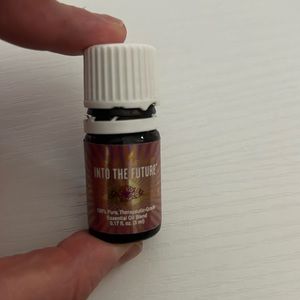 Partial Young Living Into the Future Essential Oil